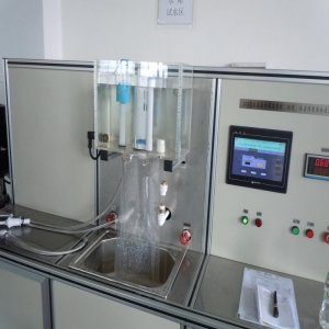 JFZ水箱配件閥類密封、虹吸、水擊性能綜合檢測(cè)裝置